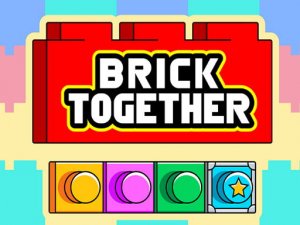 Brick Together Puzzle Game - Logic Puzzle Game