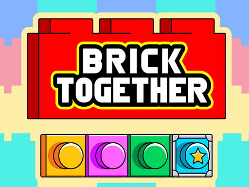 Brick Together Puzzle Game - Logic Puzzle Game