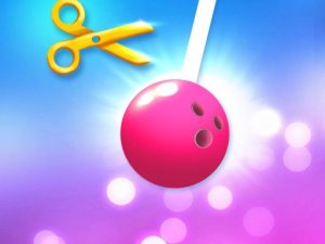 Rope Slash Classic Puzzle Game - Puzzle Game