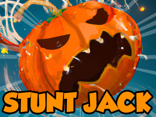 Stunt Jack Flying Game Arcade Game