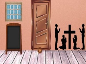 Clergy Escape Online Puzzle Game