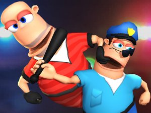 Fall Guys Online Game - Arcade Game