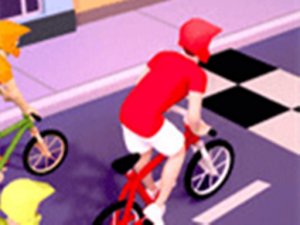 Bike Rush - Fun & Run 3D Racing Game (Arcade Game)