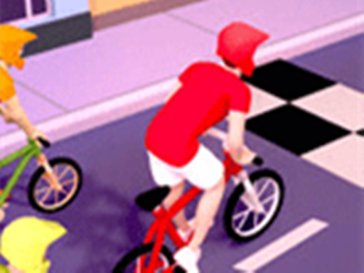 Bike Rush - Fun & Run 3D Racing Game (Arcade Game)