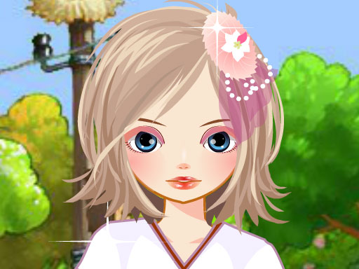 Sweet Girl Mia Dress Up Online Dress Up Game