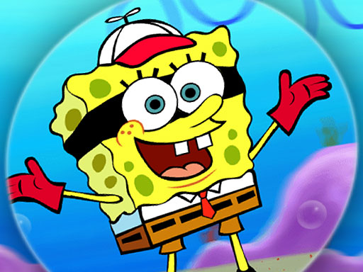 SpongeBob Dress Up Game Online - Dress Up Game