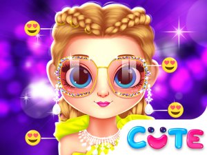 Stylish Fashion Challenge Online Dress Up Game