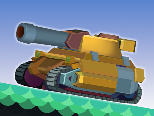Super Tank Wrestle Online Arcade Game