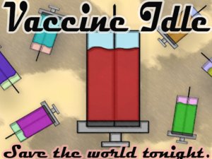 Vaccine Idle Online Game Strategy Game