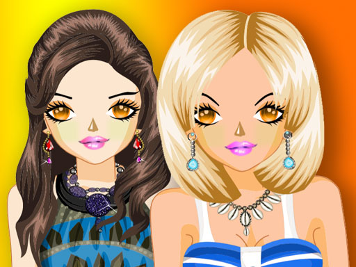 Tina Night Fashion Dress Up Game - Style Game