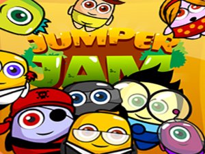 Super Jumper Jam Online Arcade Game