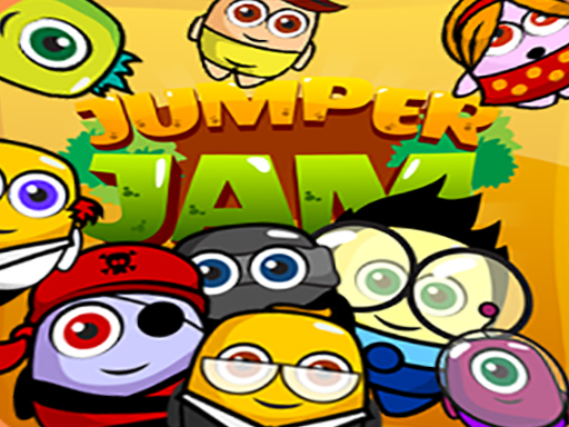Super Jumper Jam Online Arcade Game