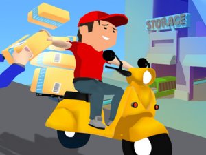 Deliver It Master Online Game Simulation Game