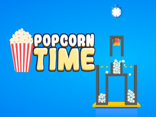 Popcorn Times Online Game Arcade Game