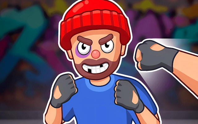 Brawler Man Fist of Fury - Action Fighting Game