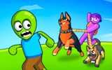 Dogs vs Aliens: Pet Rescue Adventure
