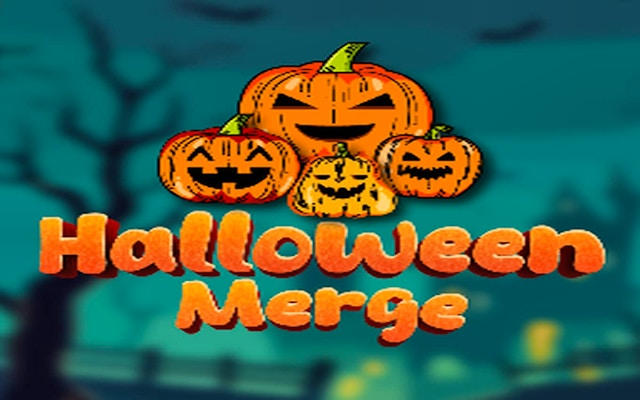 Halloween Merge Puzzle: Playful Festive Spooky Matching Adventure