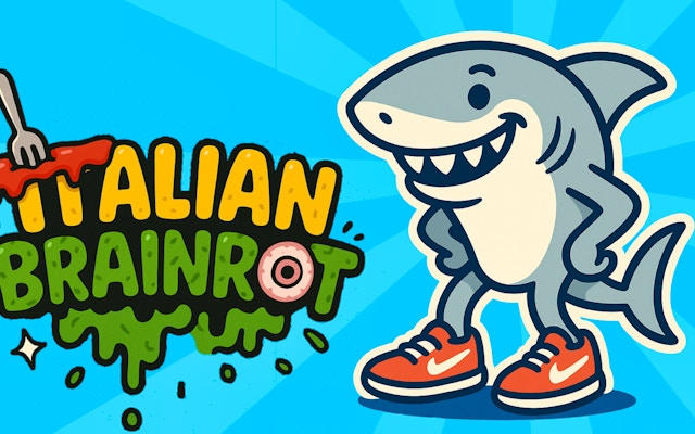 Italian Brain Rot Merge