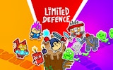 Limited Defense - Tower Defense Strategy Game