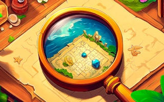 Lost Things: Hidden Object Adventure
