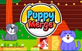 Puppy Merge: Cute Dog Puzzle Game