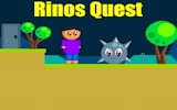 Rinos Quest: A 2D Platformer Adventure