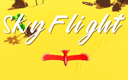 Sky Flight: Free Bird Simulator