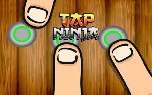 Tap Ninja - Reflex Action Game Online Arcade Game