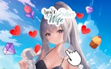 Your Silver Wife: Anime Companion Clicker