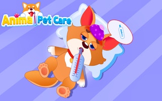 Animal Pet Care - Cute Pet Rescue Game