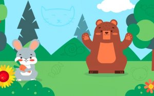 Animal World - Hidden Object Game