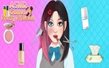 ASMR Pretty Princess Makeover Game