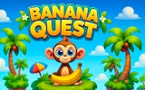 Banana Quest: Monkey Puzzle Adventure