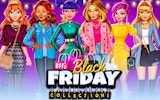 BFFs Black Friday Collection - Fashion & Dress Up Game
