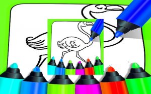 Big Kid Coloring Pages: Free Coloring Book Game