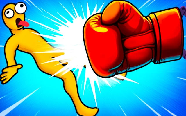 Box Playground: Punch It! - 3D Boxing Action Game