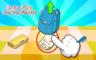 Brain Find: Can You Find It? - Puzzle Challenge Game