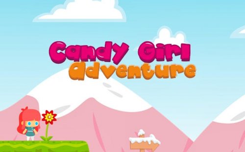 Candy Girl Adventure: Sweet Platformer