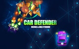 Car Defender: Merge & Battle