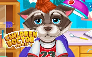 Children Doctor Dentist 2: Animal Dental Care