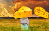Chill Cool Hidden Cheese Guy: Hidden Object Game