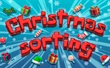 Christmas Sorting: Holiday Match Puzzle