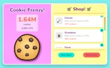 Cookie Clicker: Frenzy Edition - Idle Clicker Game