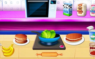 Cooking Madness: Restaurant Chef & Food Street Game