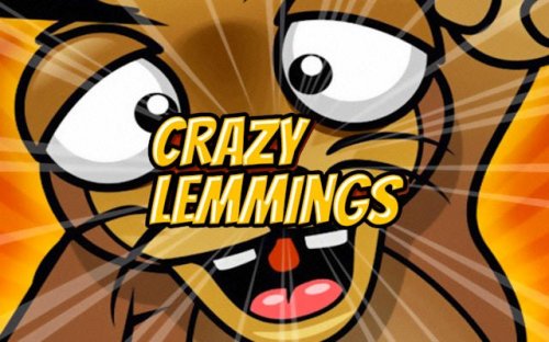 Crazy Lemmings Rescue Game
