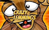 Crazy Lemmings Rescue Game