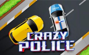 Crazy Police: Car Chase Racing Online Arcade Game