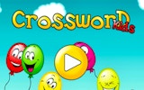 Crossword for Kids - Fun Learning Puzzle Game