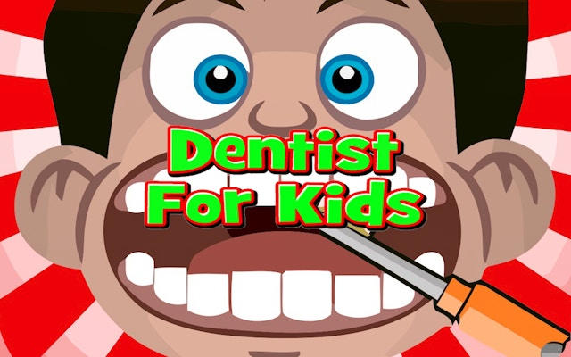 Little Dentist - Kids Dental Care Game