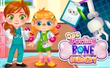 Doc Darling Bone Surgery - Doctor Game